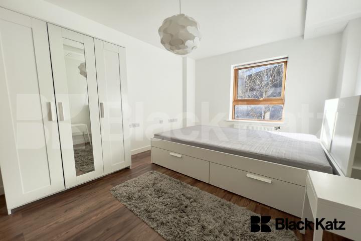 Exceptional one bedroom apartment in highly desirable development Avonley Road, New Cross